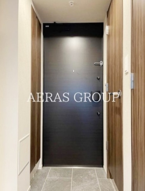 玄関　同仕様タイプ