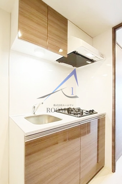 キッチン　キッチンです。
