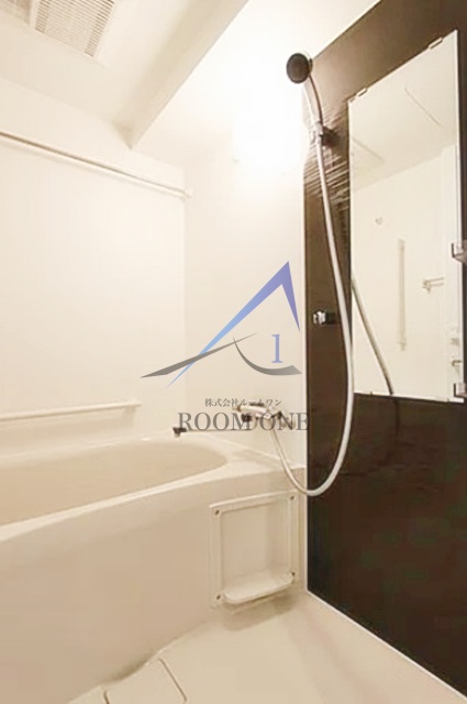 バス・シャワールーム　お風呂です。