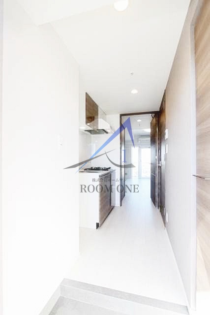 玄関　玄関です。