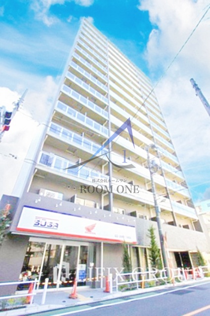 建物外観　外観です。