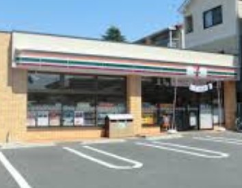 コンビニ　セブンイレブン板橋成増成丘通り店（コンビニ）まで481m