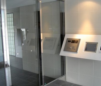 セキュリティ　パークアクシス目黒本町