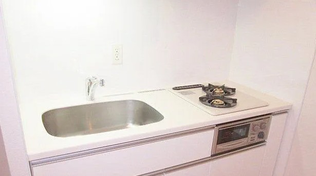 キッチン　パークアクシス目黒本町（別部屋参考画像）