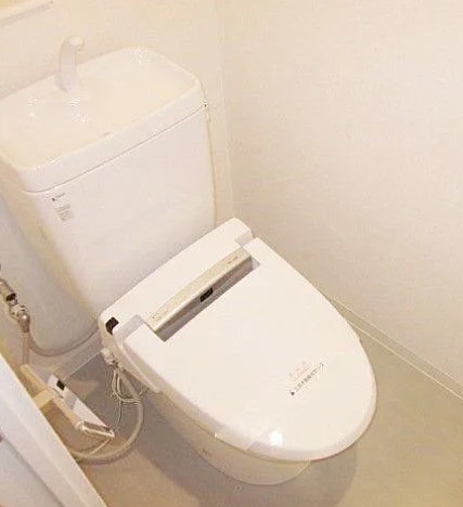 トイレ　パークアクシス目黒本町（別部屋参考画像）