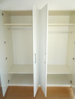 収納　パークアクシス目黒本町（別部屋参考画像）