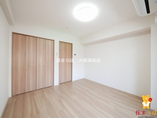 その他部屋・スペース　しっかり休める私空間