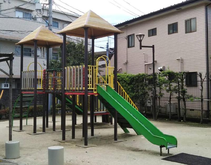 公園　かるがもひろば（公園）まで260m