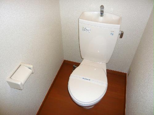 トイレ　バス・トイレ別々です。