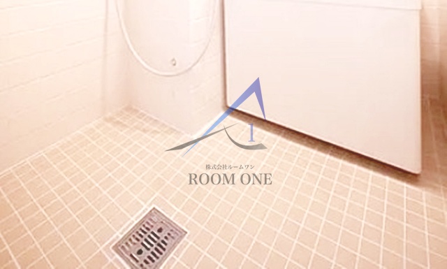 バス・シャワールーム　お風呂です。