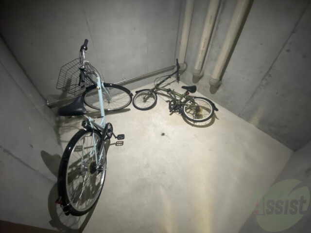 その他共有部分　駐輪場その他