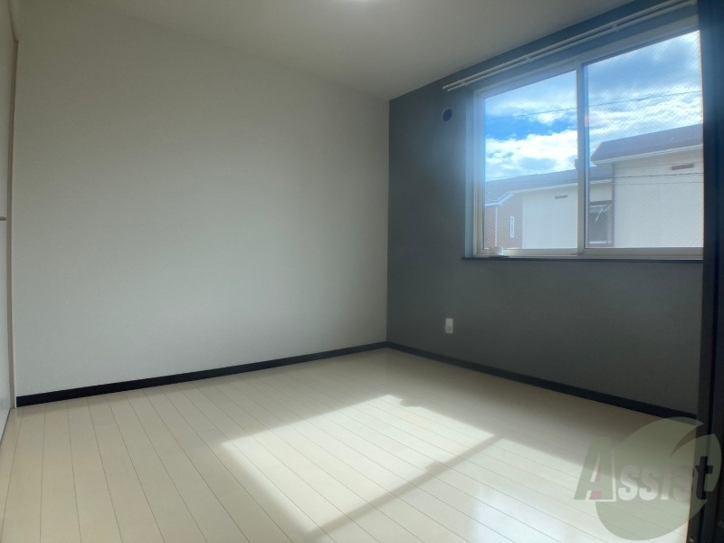 その他部屋・スペース　寝室は建具で仕切られているので、寝室の空間を作れますね！