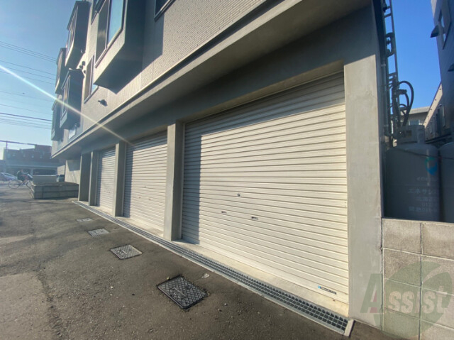 駐車場　駐車場その他