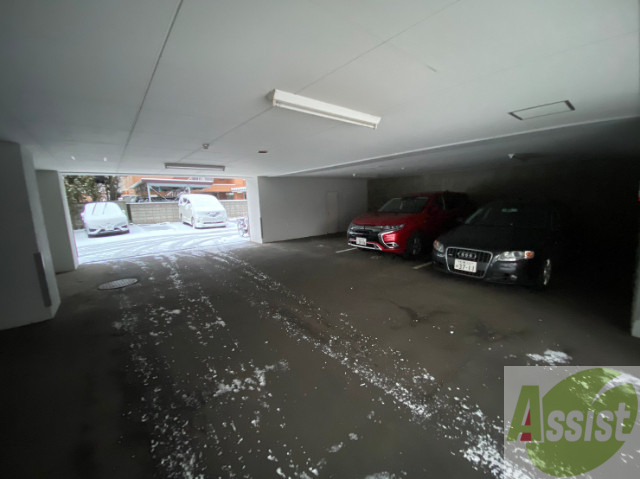 駐車場　駐車場その他