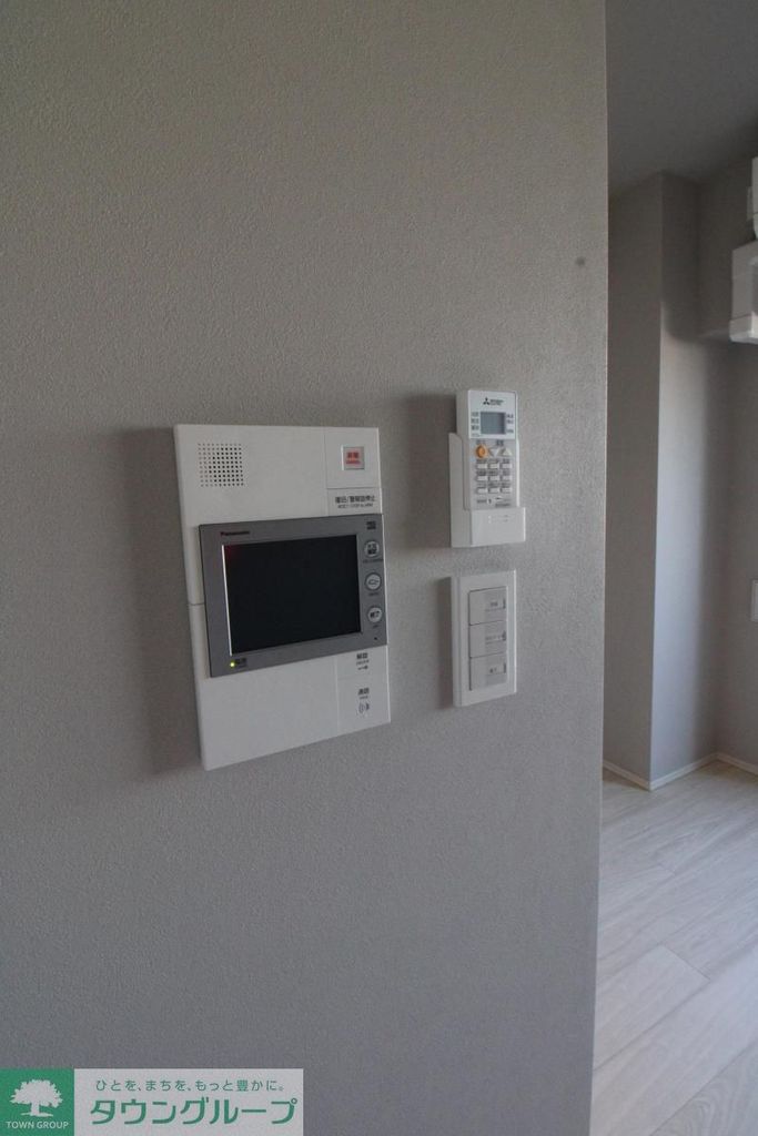 セキュリティ　★お部屋探しは株式会社タウンハウジング東京まで★