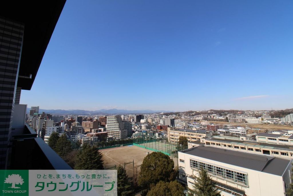 眺望　★お部屋探しは株式会社タウンハウジング東京まで★