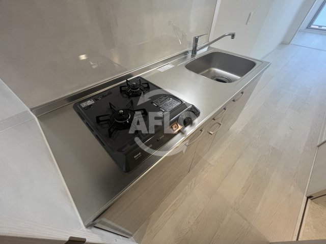 キッチン　アーバンパーク新大阪　キッチン