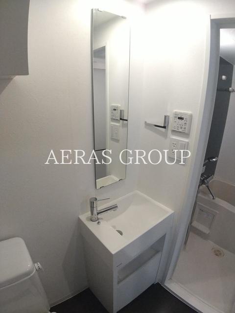 洗面設備　同仕様写真