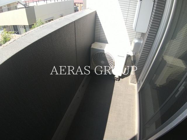 バルコニー　同仕様写真