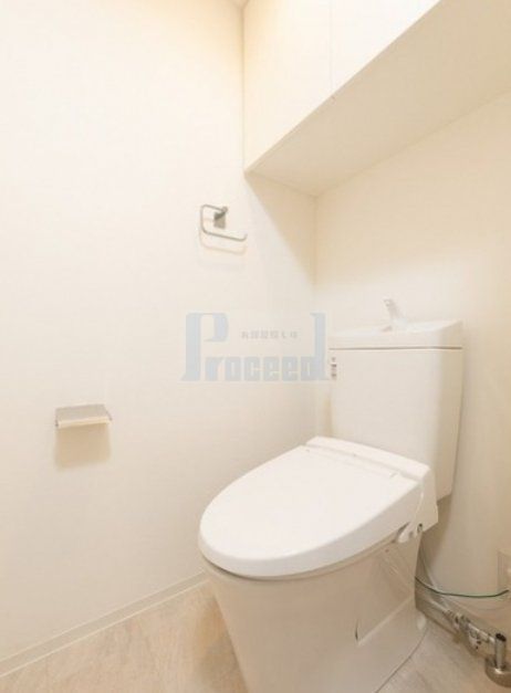 トイレ　清潔なトイレ！