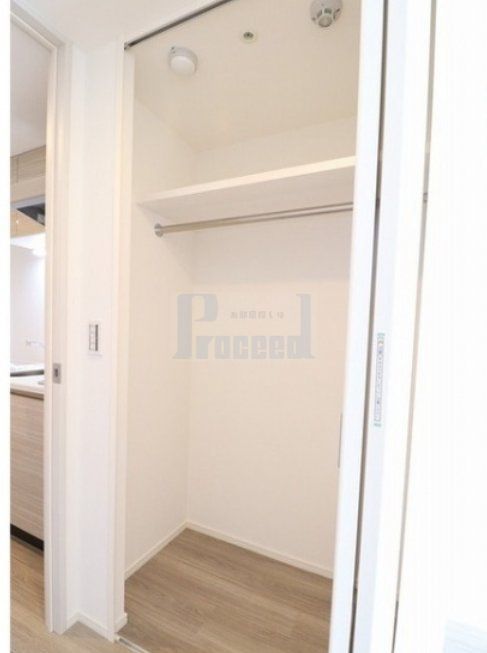 収納　たっぷり収納スペース☆