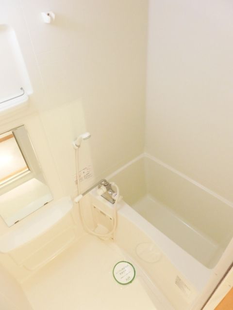 バス・シャワールーム　一日の疲れを癒すバスルーム