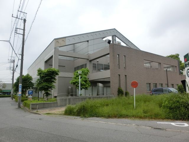 図書館　志津図書館分館（図書館）まで421m