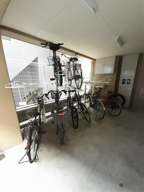 その他共有部分　☆駐輪場☆