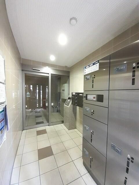 エントランス　☆きれいなエントランス☆