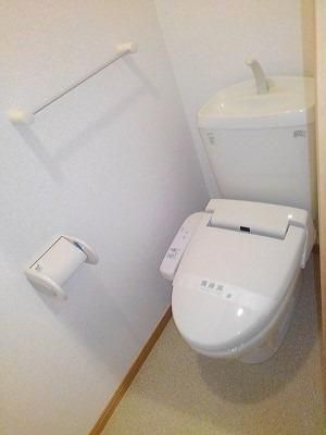 トイレ　☆清潔感のあるトイレ☆