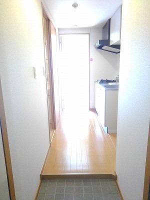 玄関　☆シンプルで使いやすい玄関☆