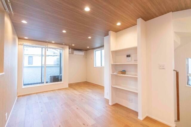 居室・リビング　赤坂７丁目戸建