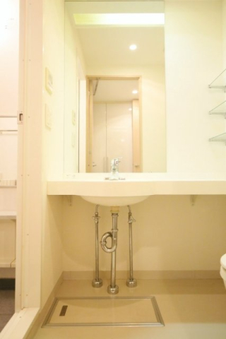 洗面設備　洗面