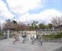 公園　二条公園（公園）まで80m