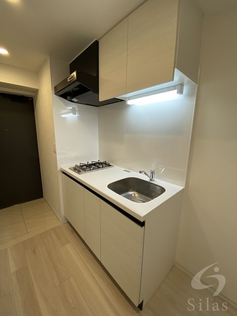 キッチン　モデルルーム