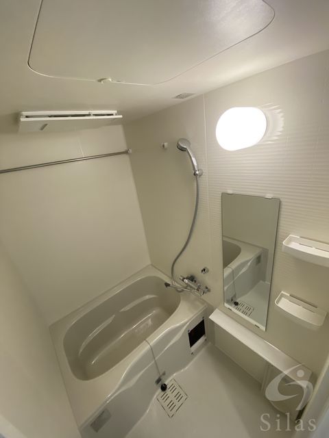 バス・シャワールーム　モデルルーム