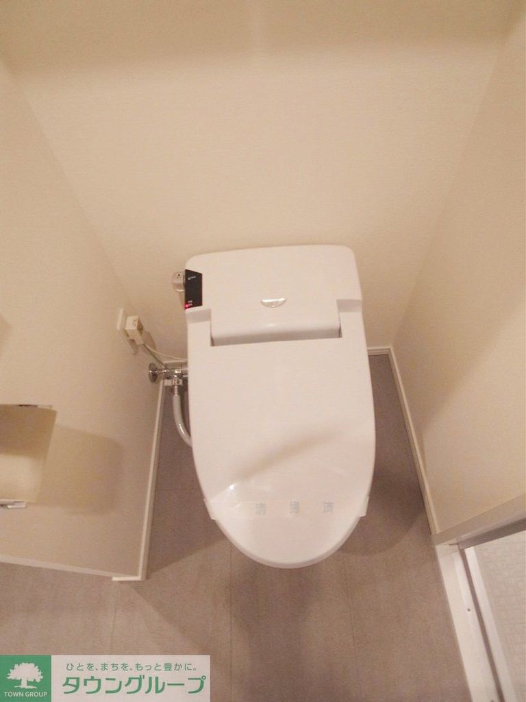 トイレ　お部屋探しは株式会社　タウンハウジング　までお気軽にお問合…