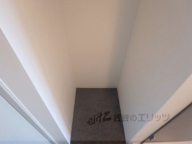 その他設備　下駄箱