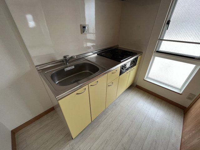 キッチン　システムキッチン