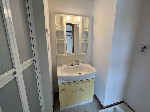 洗面設備　洗面脱衣所