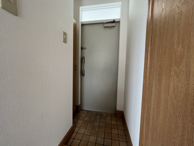 玄関　浴室換気乾燥機