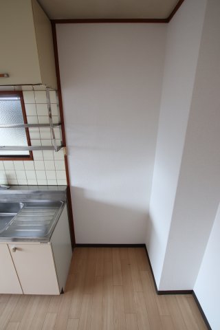 その他　冷蔵庫スペース