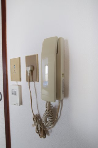 セキュリティ　インターホン