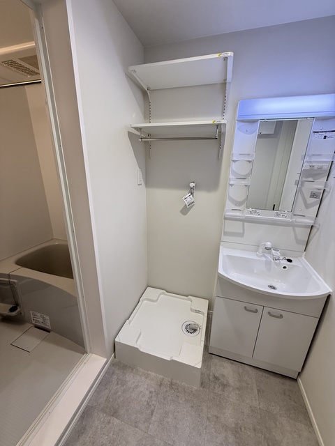 洗面設備　同施工参考