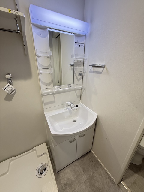 洗面設備　同施工参考