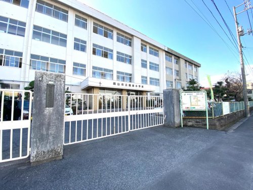 小学校　岡南小学校（小学校）まで646m