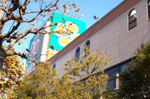 スーパー　ライフ深川猿江店（スーパー）まで538m