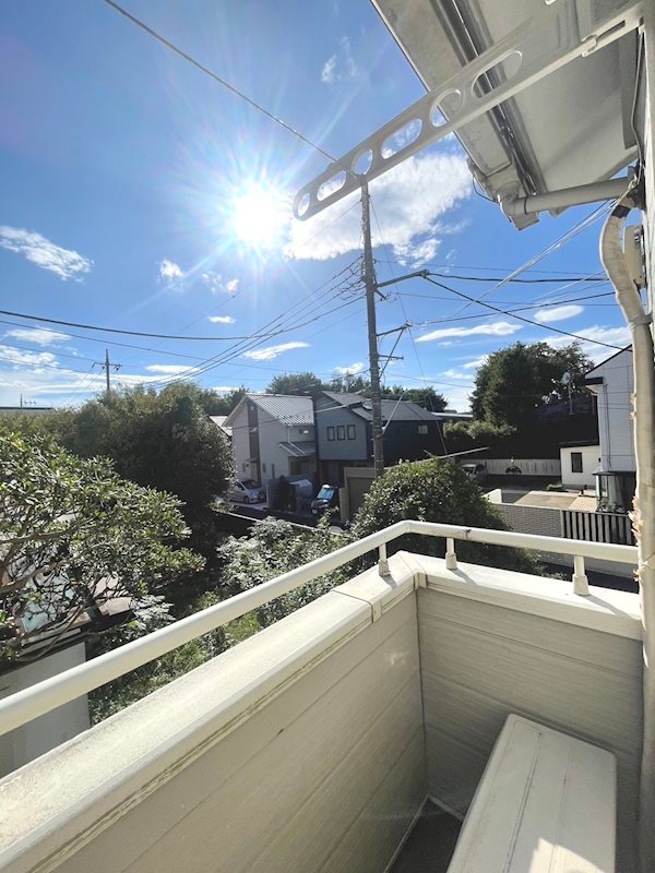 眺望　別室参考写真です。