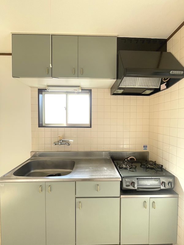 キッチン　別室参考写真です。