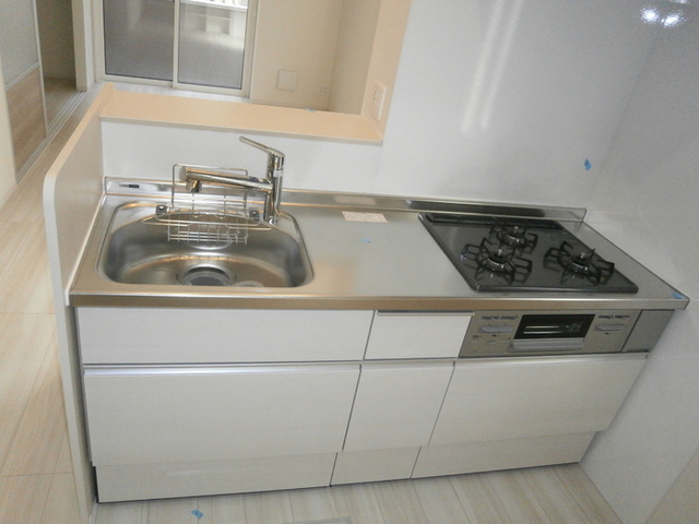 キッチン　システムキッチン